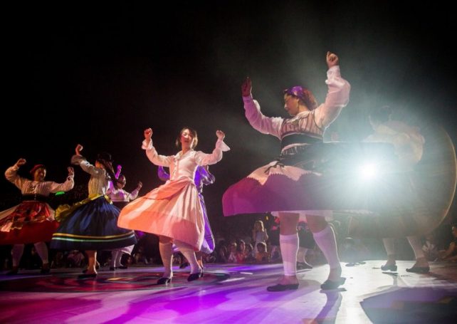 Major arts and culture festival starts next month