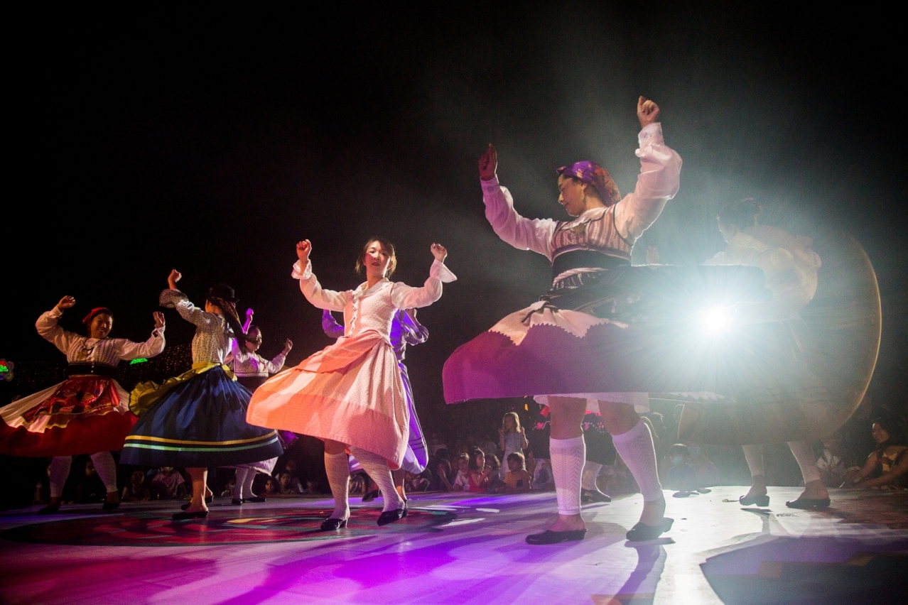 Major arts and culture festival starts next month