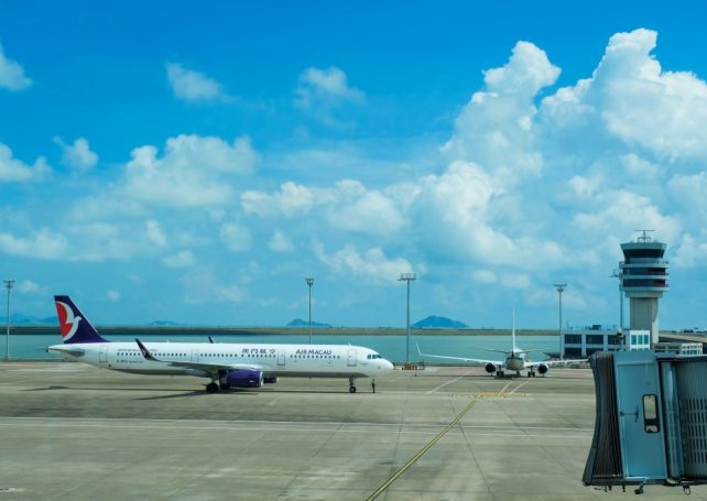 Air Macau to reopen Taiwan route on 1 November