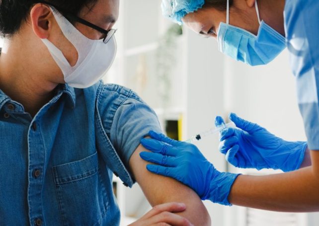 Civic leaders call for jabs for under-12s and over-60s