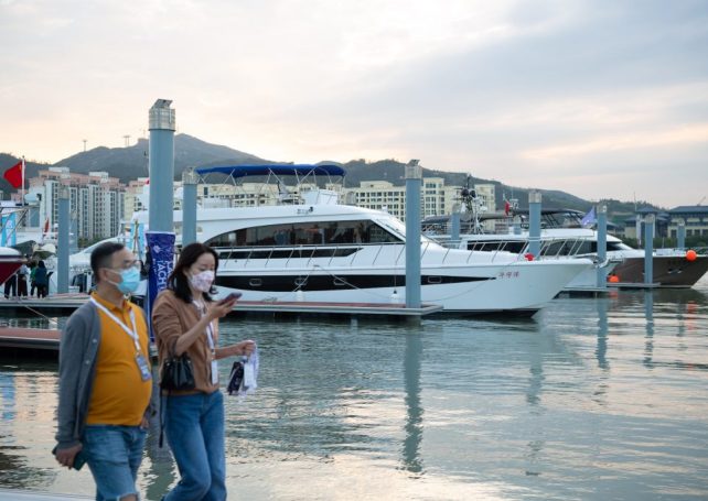 Top planes, boats and cars set to put on a show at Macao Grand Expo