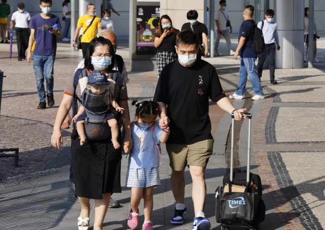 Non-local arrivals must carry sufficient funds from next Monday
