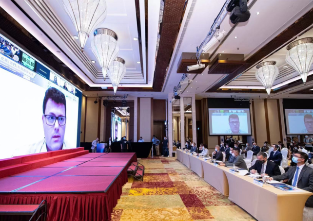Brazilian and Portuguese tech companies scoop top awards at Macao innovation contest