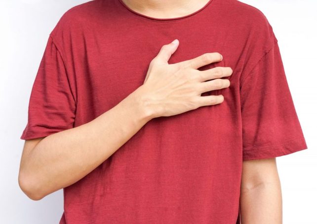 Extremely rare side effect of heart muscle inflammation reported after BioNTech mRNA jab