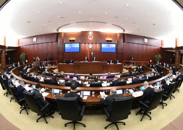 Chief Executive Ho Iat Seng to face legislators’ questions on 12 April