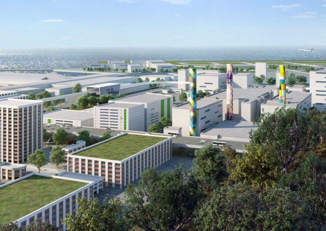 Macao to develop its own Cyberport