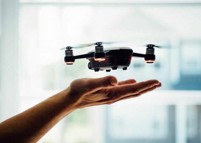 Drones banned from this weekend’s Macau Grand Prix