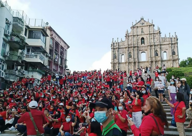 Filipinos told not to rally in public in Macao