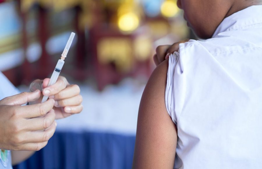 Free flu jabs on offer to high-risk residents from today
