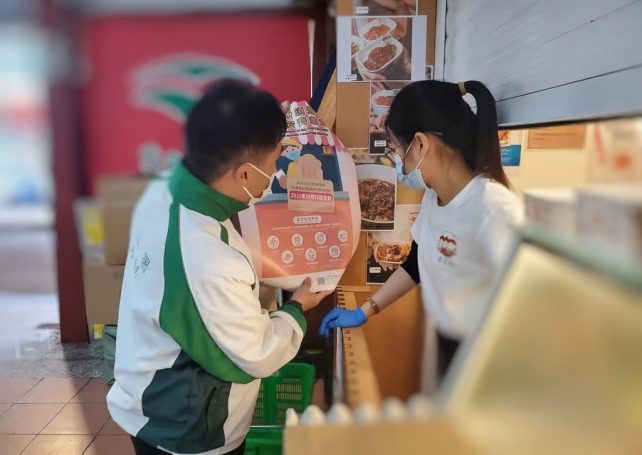 Mandatory registration for takeaways underway