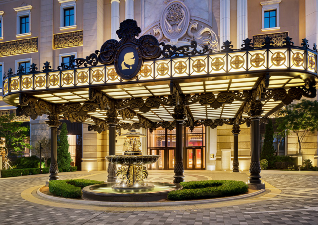 Karl Lagerfeld Hotel at Grand Lisboa Palace opens next month
