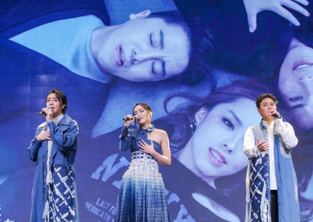 Macao pop stars MFM wow Shanghai audiences with two sell-out concerts