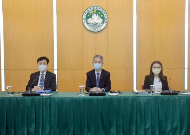 Government seeks MOP 6.34 billion top-up to balance budget