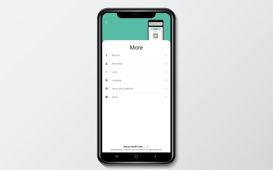Macao Health Code app with contact tracing function ready for download
