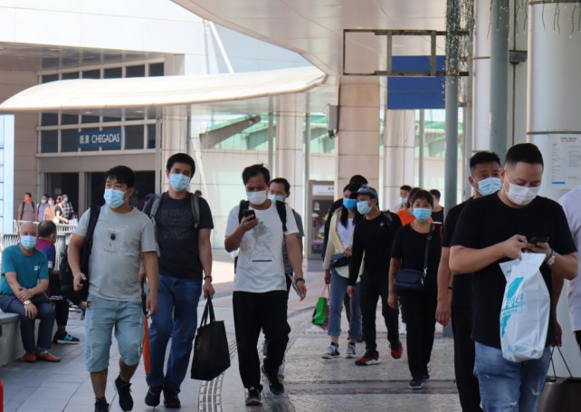 Visitor numbers climb in 2021, but still fall short of pre-pandemic levels