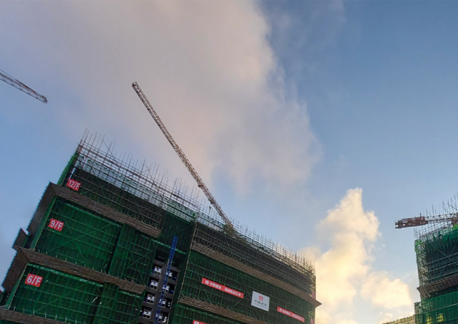 Mainland worker saved after threatening suicide at Cotai construction site