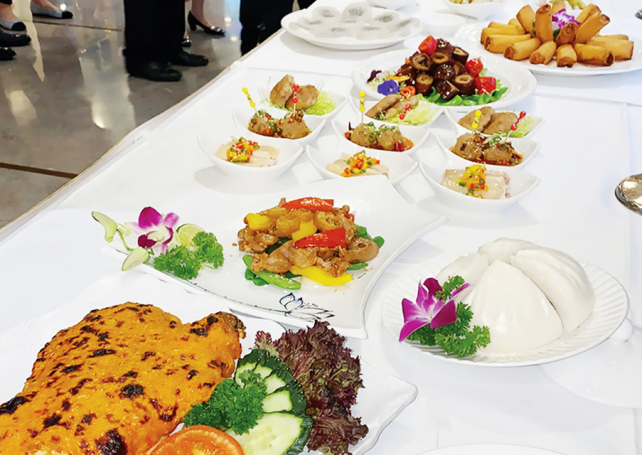 Top Chinese cuisines showcased at three-day celebration in Macao