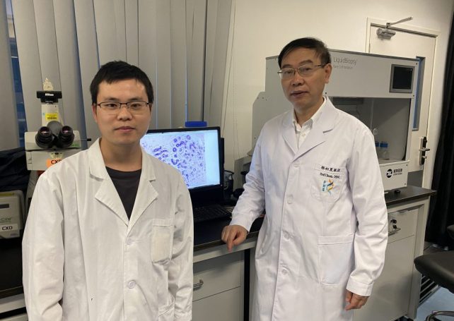 University of Macau makes breakthrough in precision medicine treatment for breast cancer
