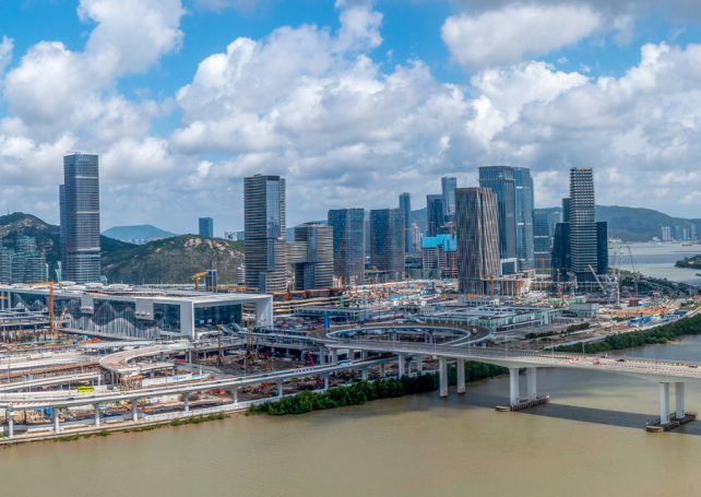 Tax breaks promised on goods shipped from Macao to Hengqin