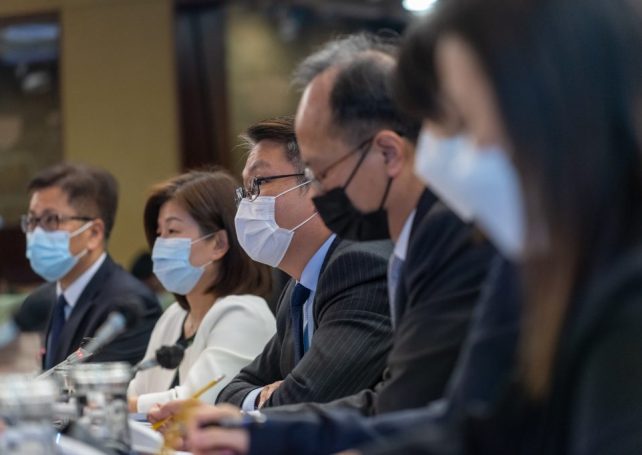 Legislative Assembly approves MOP 2.3 billion budget boost