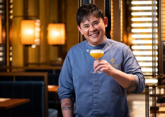 Meet Benjamin Lim from Four Seasons Hotel Macao