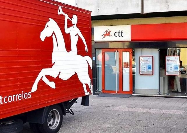 China’s Zongteng Group partners with post company CTT for Portugal and Spain