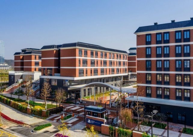 New international school on Hengqin offers wider opportunities