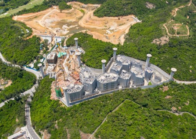 New prison in Ka Ho finally due to open in 2024 after over ten years of construction