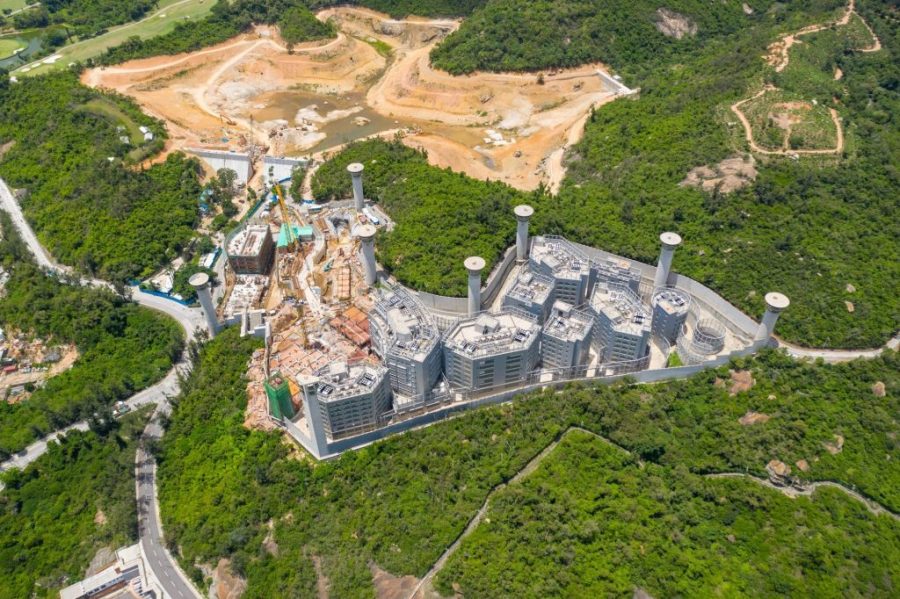 New prison in Coloane finally due to open in 2024
