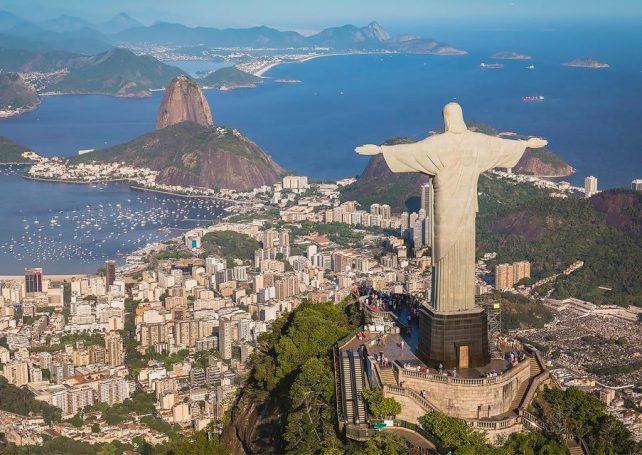 Brazil to formalise visa exemption for Chinese tourists