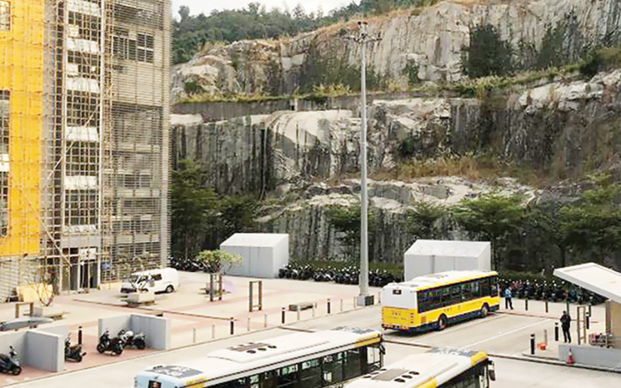 No start date yet for Seac Pai Van-Coloane Hill lift project