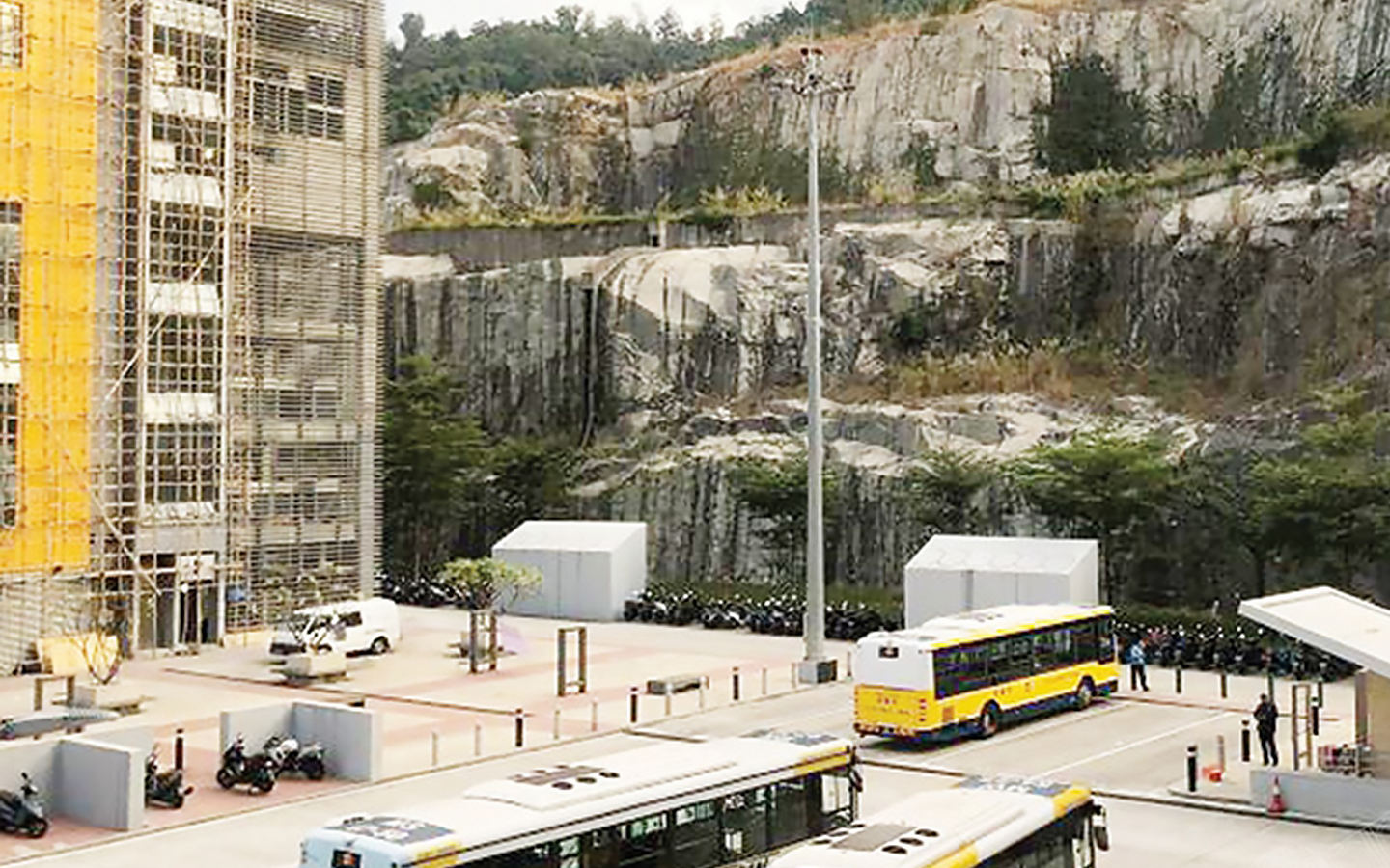 No start date yet for Seac Pai Van-Coloane Hill lift project