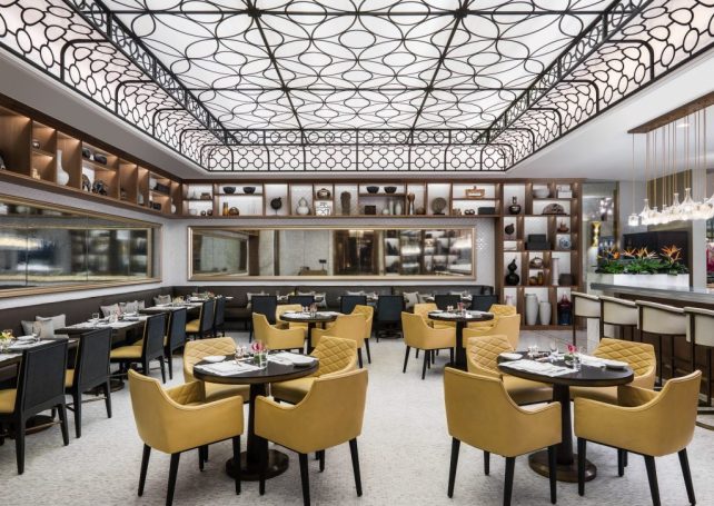 Tried and tested: The Manor tops the list for the ultimate celebratory lunch experience