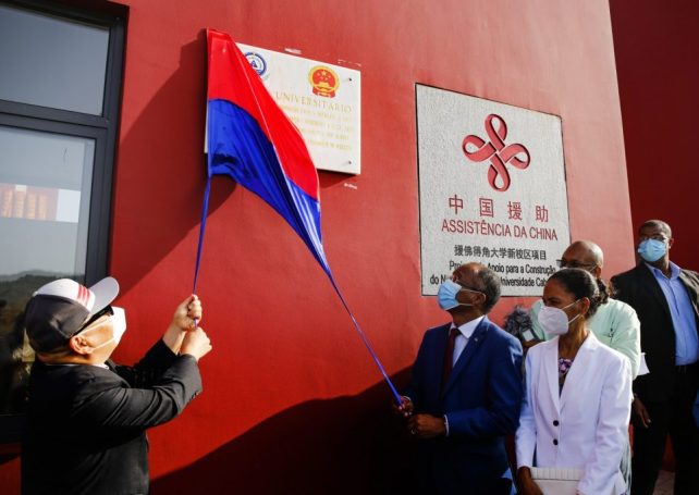 Xi Jinping willing to take relations with Cabo Verde ‘to a new level’