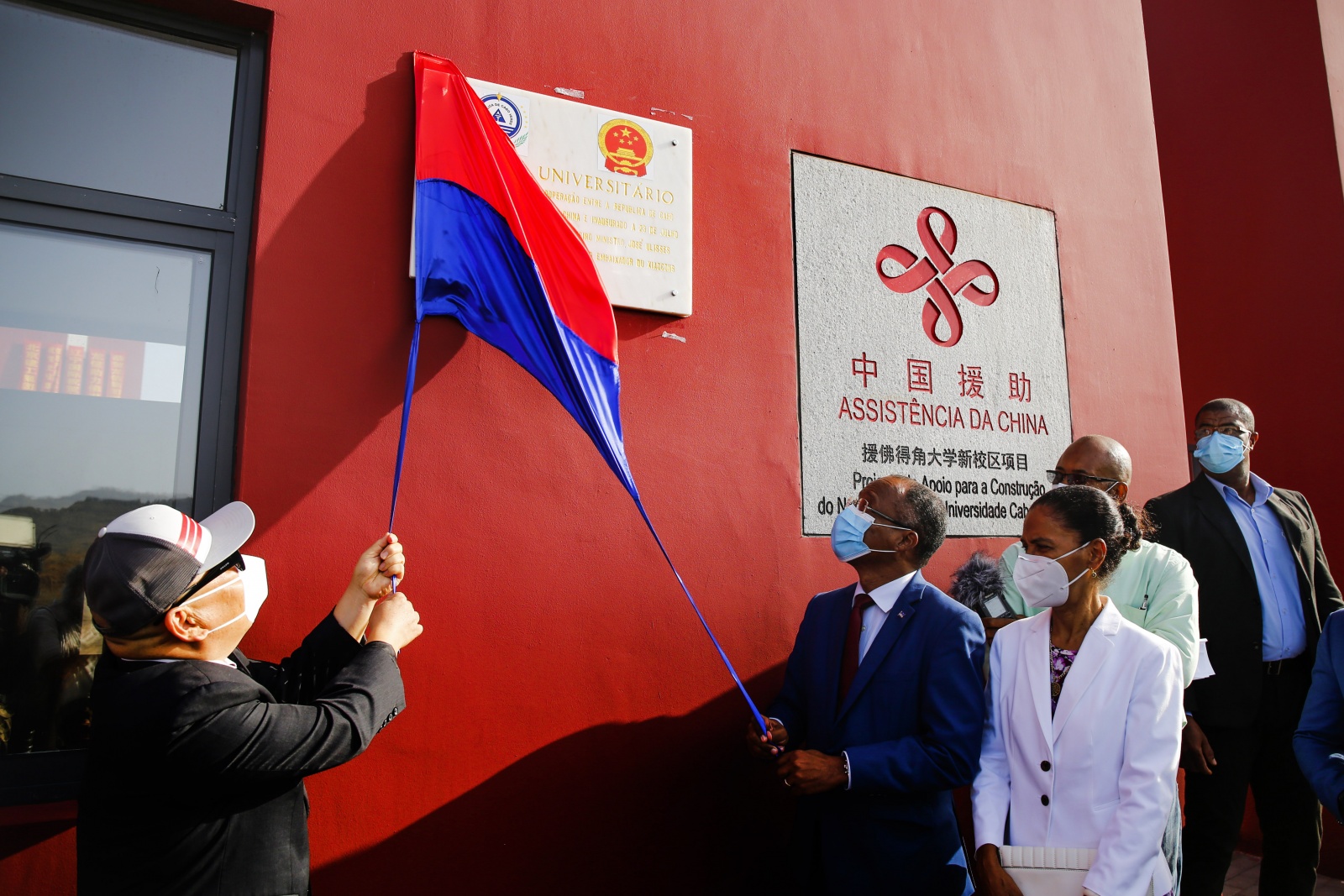 Xi Jinping willing to take relations with Cabo Verde ‘to a new level’
