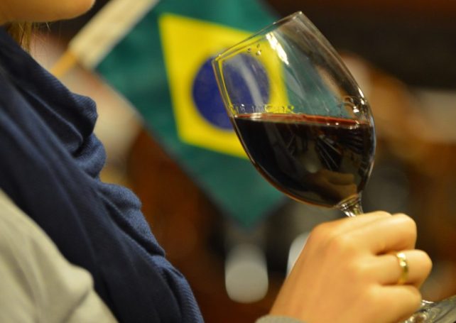 Brazilian winemakers look to China for 2022 exports