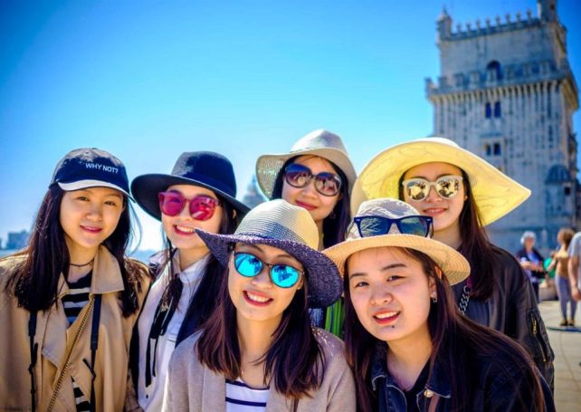 Chinese tourism in Portugal yet to recover from record drop in 2020
