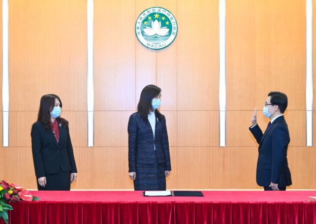 ‘Big health’ top priority for Macao’s new pharma chief