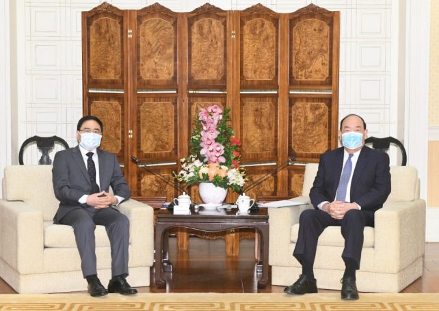 Forum Macao plans to help economic recovery of Portuguese-speaking country members