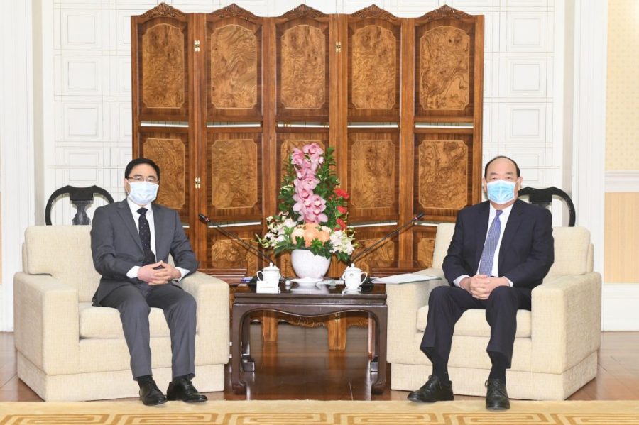 Forum Macao plans to help economic recovery of Portuguese-speaking country members