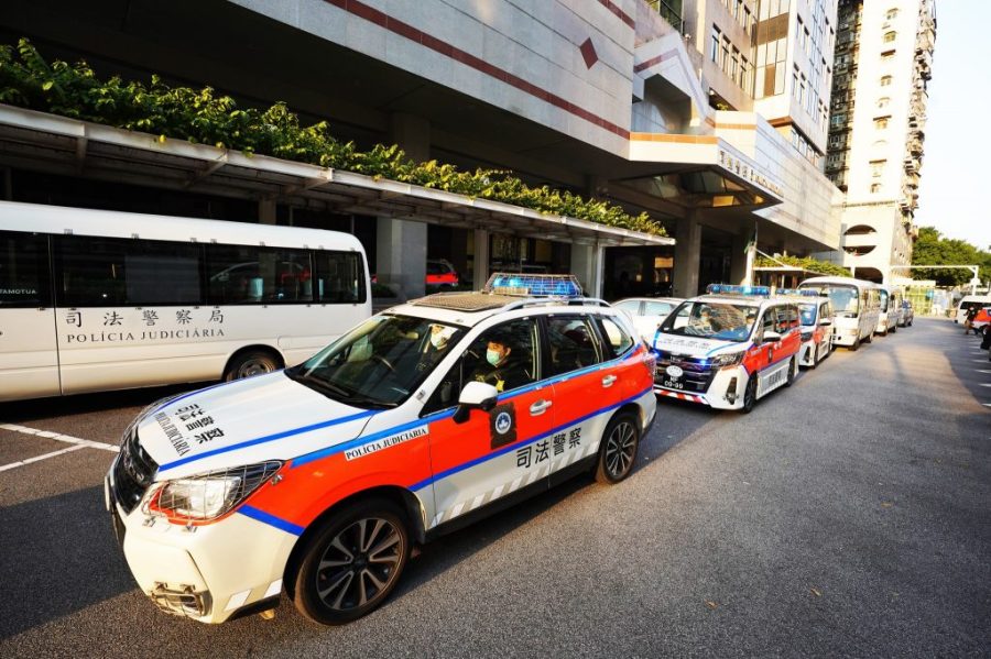 Cross-border operation smashes brutal loan shark debt collection gang