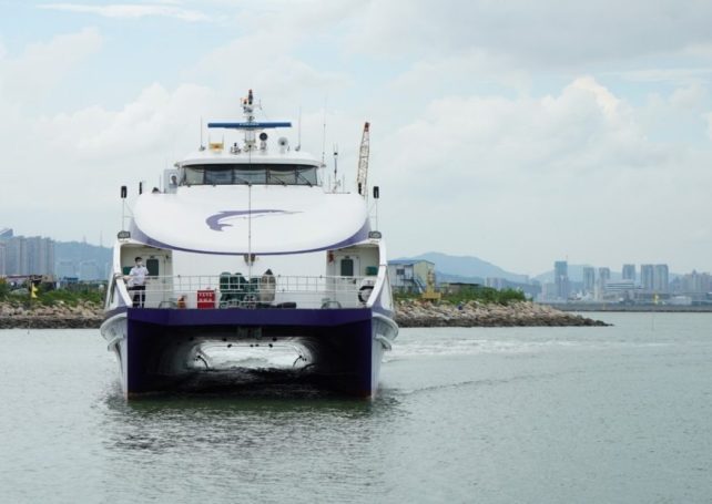 Ferries halted as Covid-19 spreads in Guangdong