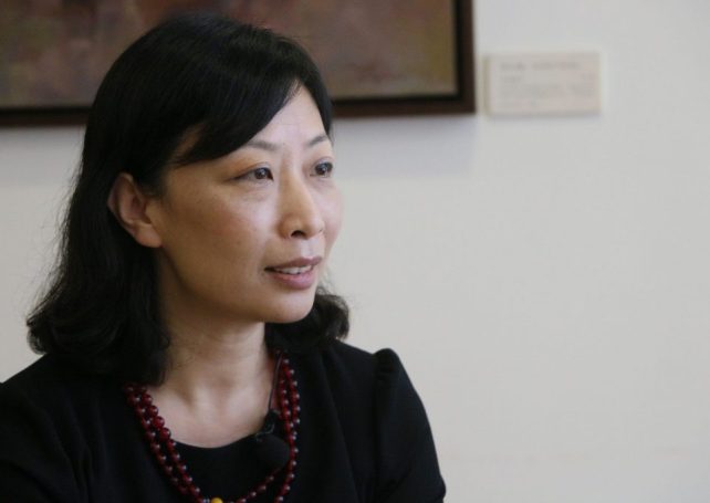 Mok Ian Ian leaves Cultural Affairs Bureau, joins Macao Science Center