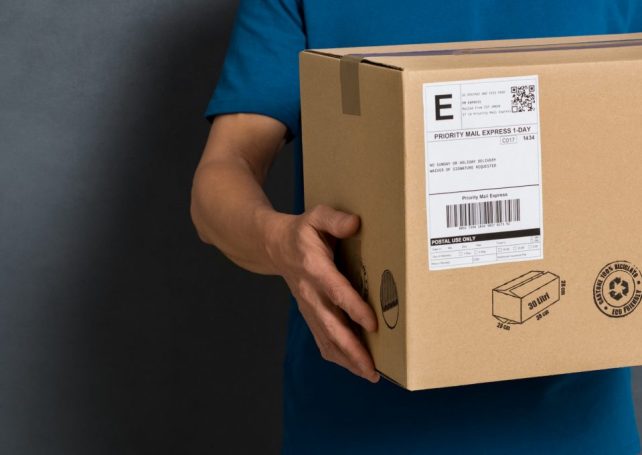 Health officials warn overseas letters and parcels may carry Covid-19