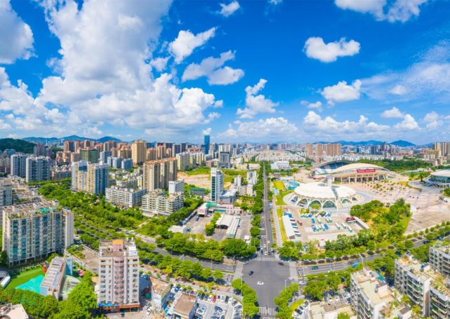 NAT validity for Zhuhai arrivals rests on zero local cases for seven days