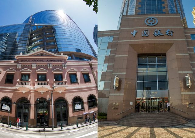Banco Nacional Ultramarino and Bank of China show profit for 2021