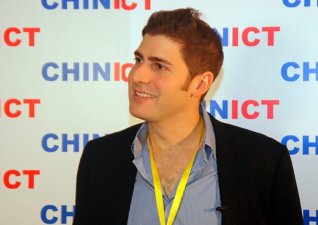Brazilian billionaire Eduardo Saverin to invest US$2.5 billion in China