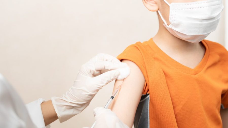 Health Bureau orders child-specific mRNA vaccines