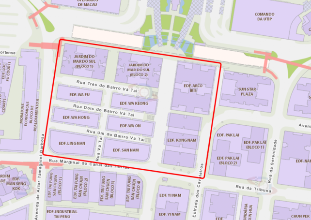 Health workers aim to test all 8,000 Barrier Gate residents by noon