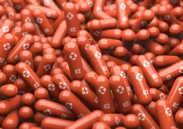 Covid-19 antiviral pills not likely to arrive before April